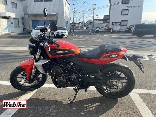ハーレーダビッドソン X350 店頭にて試乗車のご用意できてます!! 3