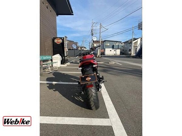 ハーレーダビッドソン X350 店頭にて試乗車のご用意できてます!! 4