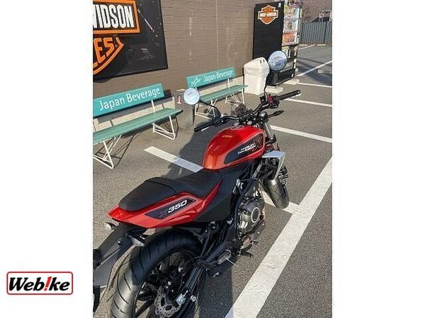 ハーレーダビッドソン X350 店頭にて試乗車のご用意できてます!! 5