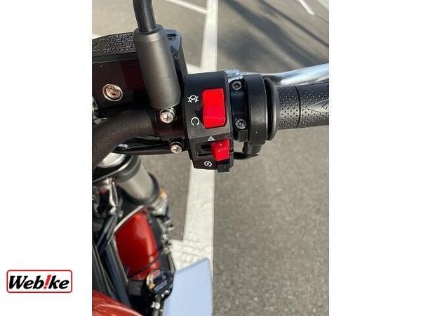 ハーレーダビッドソン X350 店頭にて試乗車のご用意できてます!! 9