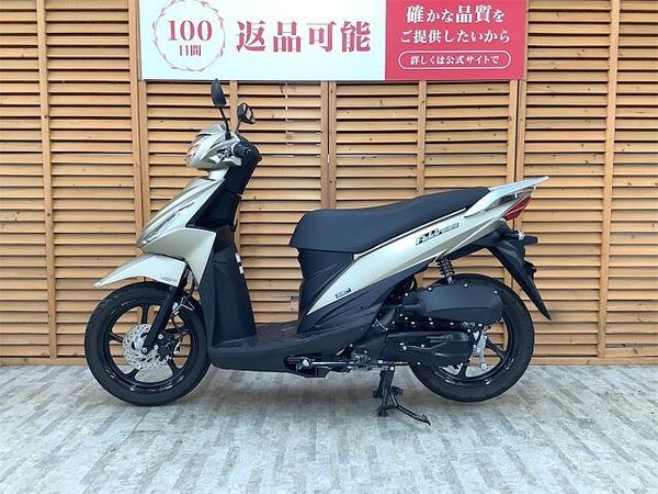 スズキ アドレス110 アドレス110 スペシャルエディション 2022年モデル 2