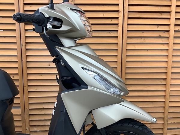 スズキ アドレス110 アドレス110 スペシャルエディション 2022年モデル 9