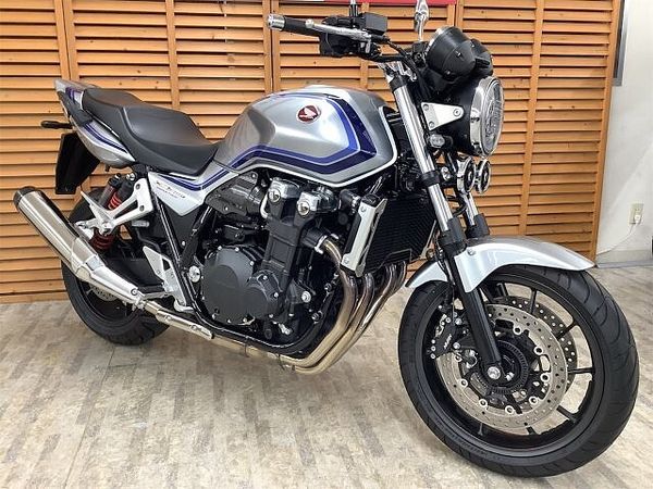 ホンダ CB1300スーパーフォア CB1300SF 2023年モデル フルノーマル 1233Km! 9