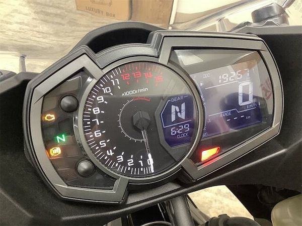 カワサキ ニンジャ 400 【マル得】NINJA400 2022年モデル ワンオーナー スポーツグリップヒーター装備! 5