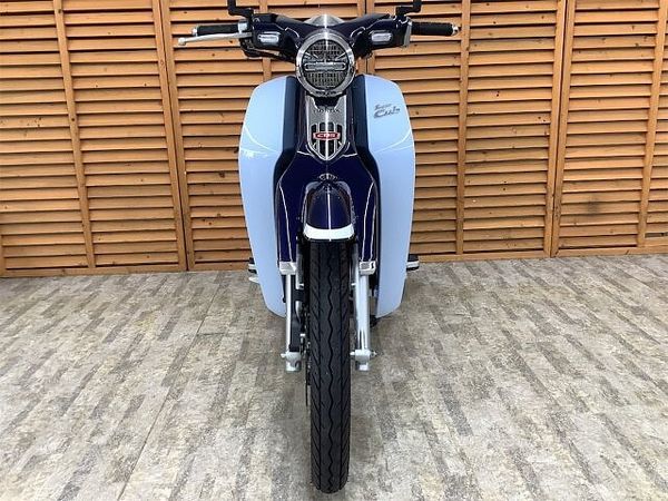 ホンダ スーパーカブC125 スーパーカブ125 2022年モデル 2人乗り仕様! 8