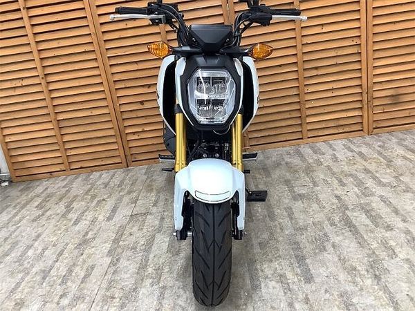 ホンダ グロム グロム 2024年モデル 走行447Km! フルノーマル 7