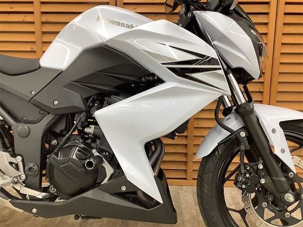 カワサキ Z250 【マル得】Z250 ベビーフェイス製エンジンスライダー装備 走行1786KM! 10