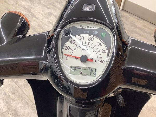 ホンダ スーパーカブ110プロ スーパーカブ タイプX125 4