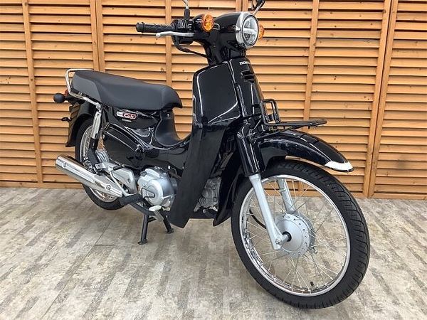 ホンダ スーパーカブ110プロ スーパーカブ タイプX125 6