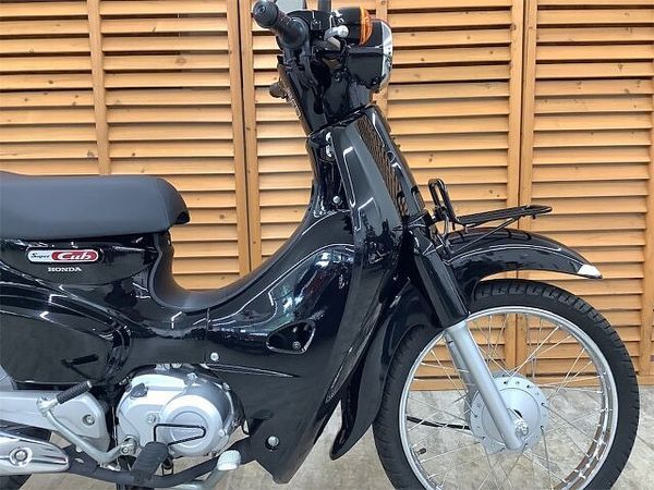ホンダ スーパーカブ110プロ スーパーカブ タイプX125 10