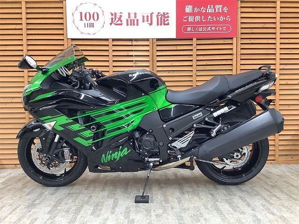 カワサキ ZX-14R ZX-14R ハイグレード ファイナルエディション 2020年モデル ワンオーナー 4