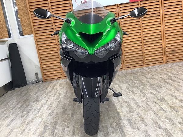 カワサキ ZX-14R ZX-14R ハイグレード ファイナルエディション 2020年モデル ワンオーナー 8