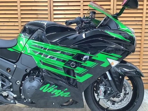 カワサキ ZX-14R ZX-14R ハイグレード ファイナルエディション 2020年モデル ワンオーナー 10