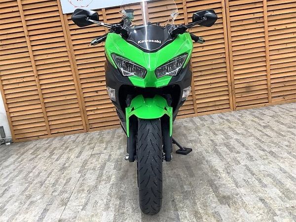 カワサキ ニンジャ 400 【マル得】NINJA400 2019年モデル ビームス製スリップオンマフラー装備! 8