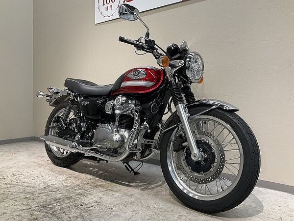 カワサキ W800 W800 2022年モデル 4