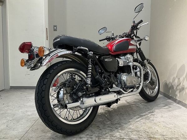 カワサキ W800 W800 2022年モデル 7