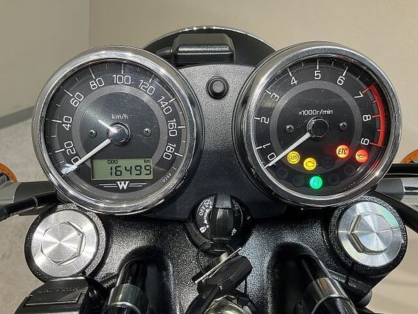 カワサキ W800 W800 2022年モデル 9