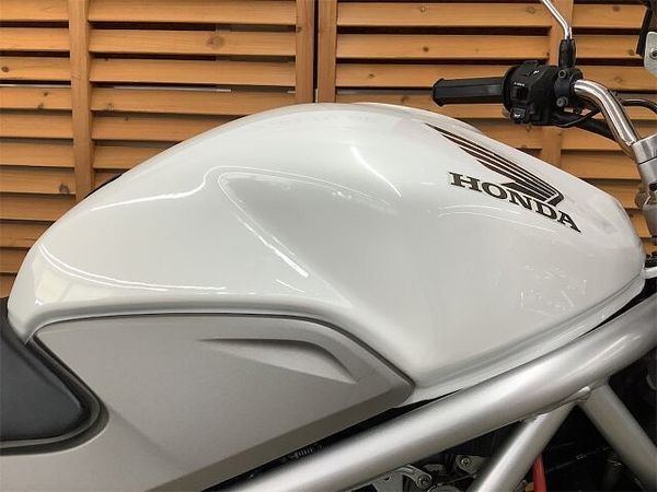 ホンダ VTR250 VTR250 リアライズ製マフラー アップハンドル装備! 9