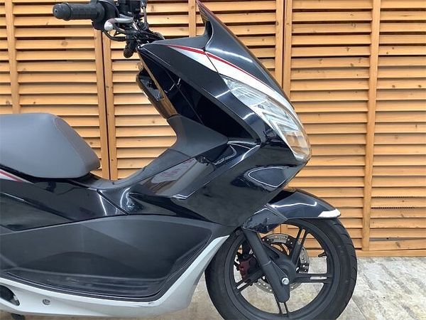 ホンダ PCX125 PCX125 2018年モデル リアボックス装備 9