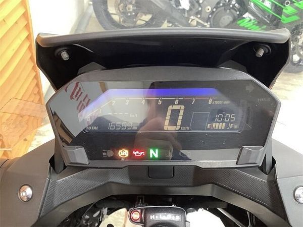 ホンダ NC750X タイプLD 【マル得】NC750X 2016年モデル ワンオーナー リアキャリア装備 5