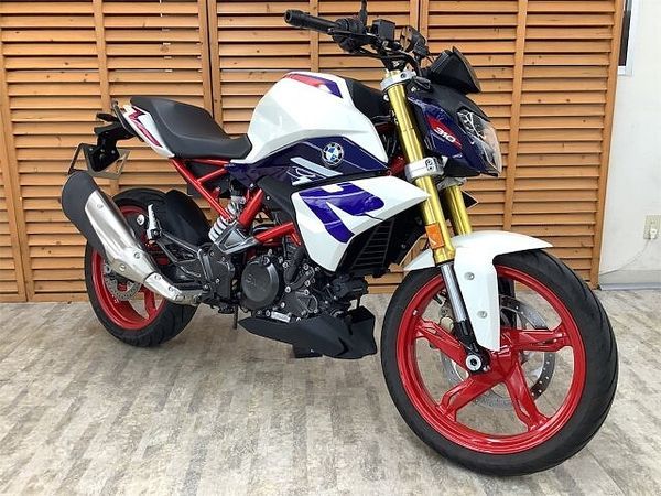BMW G310R G310R 2022年モデル USB1ポート装備! 8