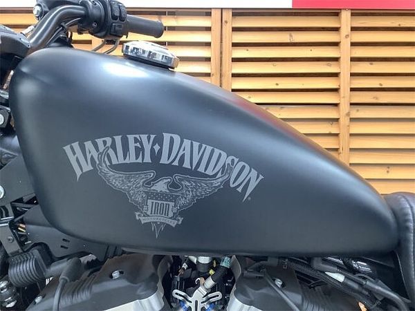 ハーレーダビッドソン XL883N SPORTSTER IRON XL883N 2人乗り仕様 走行5071KM! 8