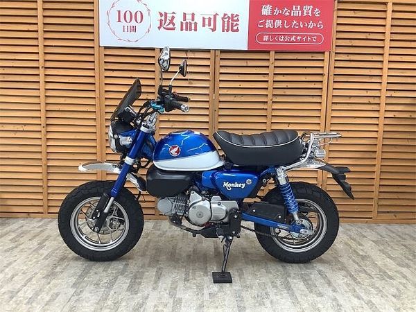 ホンダ モンキー125 モンキー125 ライトカスタム 走行7612KM! 3
