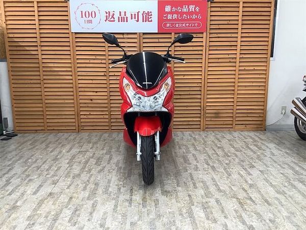 ホンダ PCX150 【マル得】PCX150 タケガワ製マフラー装備! 7