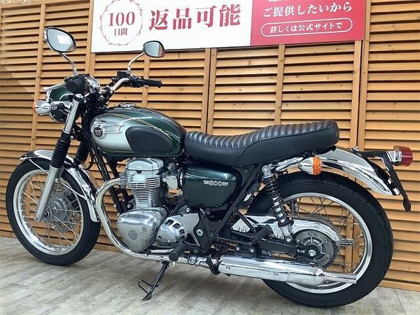 カワサキ W800 W800 2012年モデル !! 8