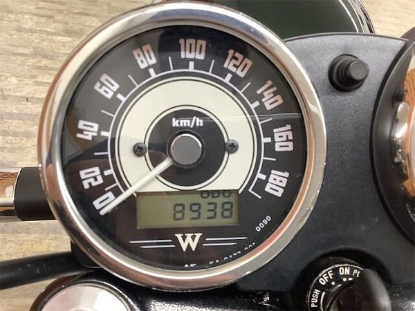 カワサキ W800 W800 2012年モデル !! 10