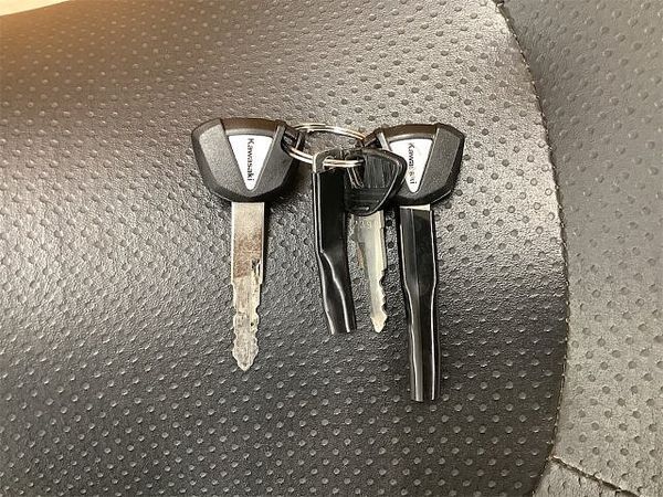 カワサキ バルカンS VULCAN650S 2016年モデル スモークスクリーン装備 7