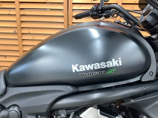 カワサキ バルカンS VULCAN650S 2016年モデル スモークスクリーン装備 8