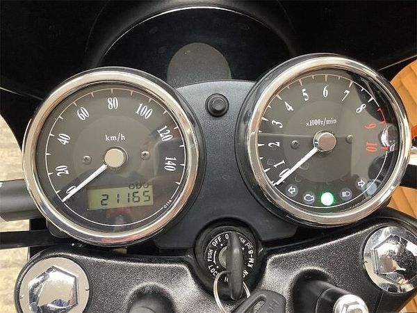 カワサキ エストレヤ エストレヤ 2014年モデル ビキニカウル装備 6
