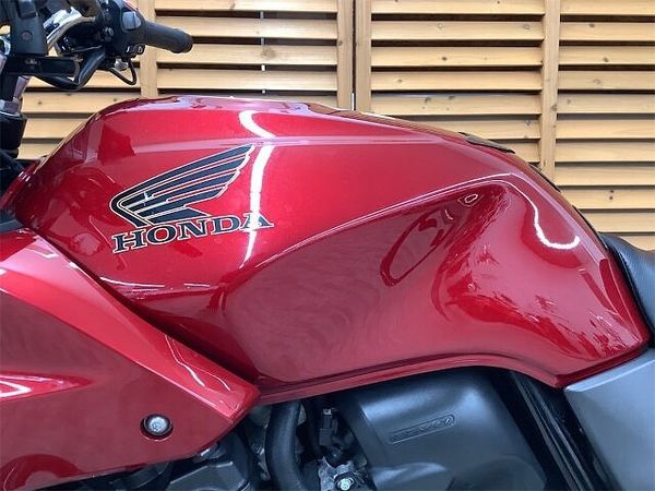 ホンダ CB400スーパーボルドール CB400ボルドール 2014年モデル ワンオーナー グリップヒーター エンジンガード装備 9