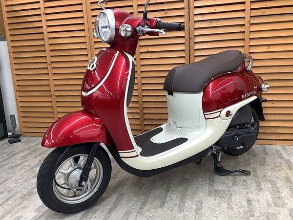 ホンダ ジョルノ ジョルノ・スペシャル 2019年モデル ノーマル 5
