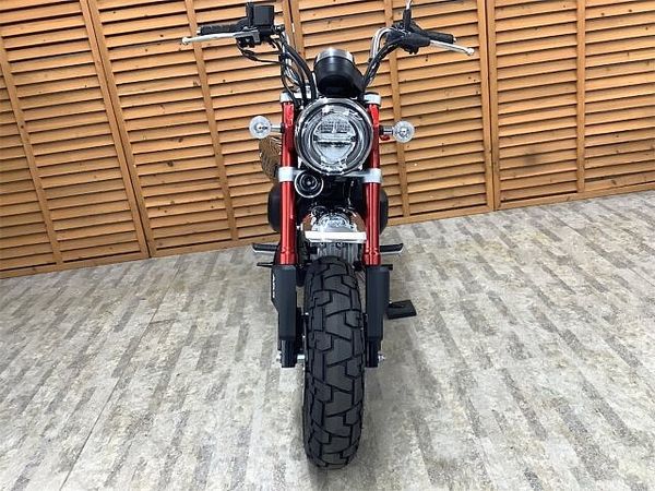 ホンダ モンキー125 モンキー125 2025年モデル 未登録車両 8
