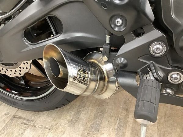 ヤマハ XSR700 XSR700 2018年モデル カスタム多数 9