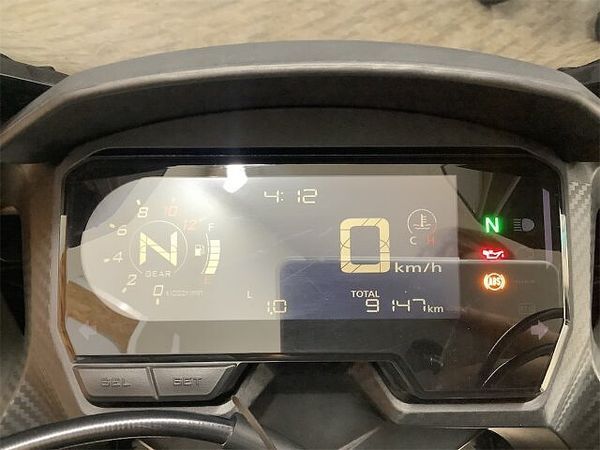 ホンダ CBR400R CBR400R 2019年モデル グリップヒーター マルチバー装備!! 6