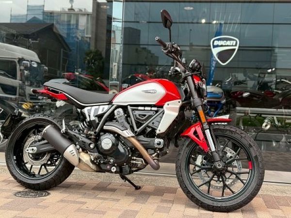 ドゥカティ Scrambler Icon 1