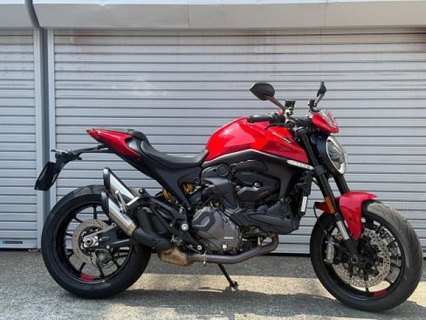 ドゥカティ MONSTER 937 1
