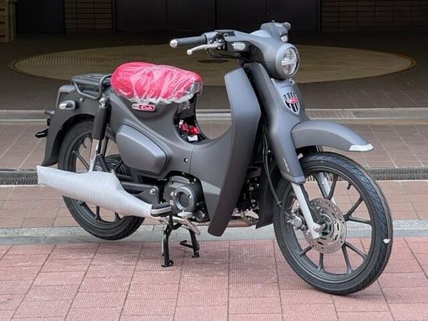 ホンダ スーパーカブC125 店頭現車無し、要取り寄せ車両。■店頭在庫が無い場合でもご注文頂き次第、お取り寄せ致します。 2