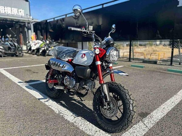 ホンダ モンキー125 【新車在庫あり】即納可能です! モンキー125 2