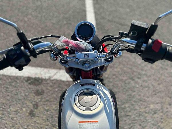 ホンダ モンキー125 【新車在庫あり】即納可能です! モンキー125 4