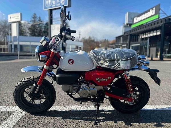 ホンダ モンキー125 【新車在庫あり】即納可能です! モンキー125 5