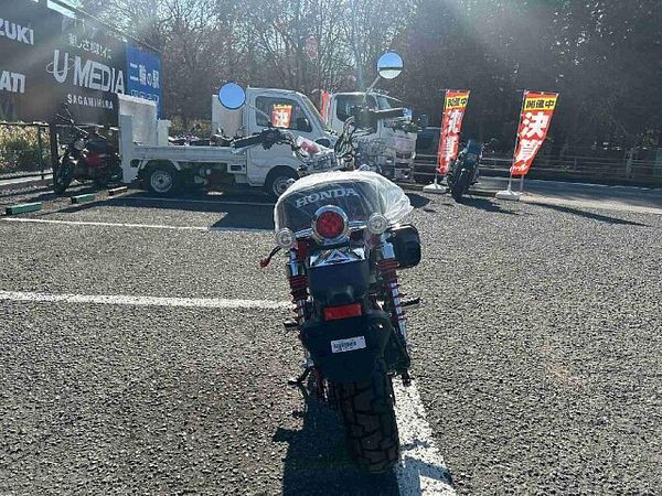ホンダ モンキー125 【新車在庫あり】即納可能です! モンキー125 7