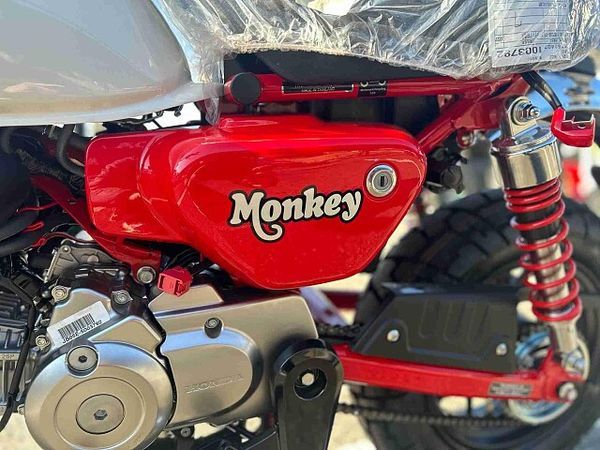 ホンダ モンキー125 【新車在庫あり】即納可能です! モンキー125 8
