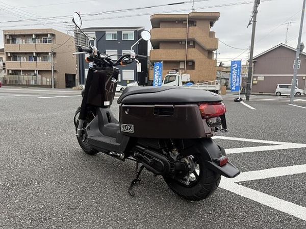 ヤマハ ボックス VOX 7