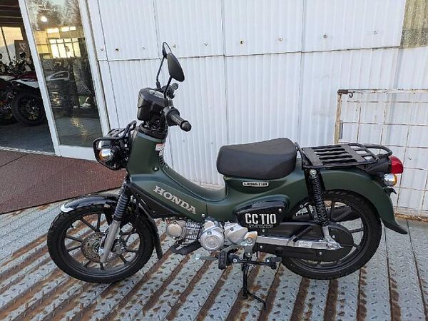 ホンダ クロスカブ110 クロスカブ110 5