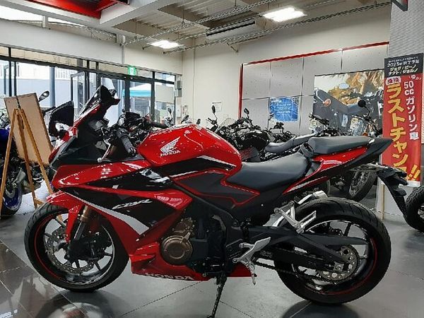 ホンダ CBR400R CBR400R 3