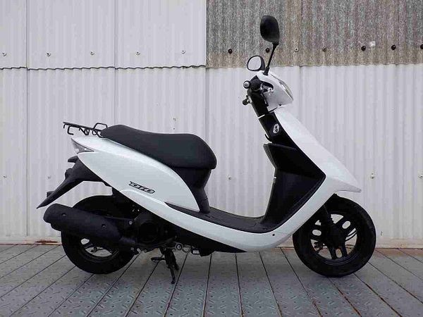 ホンダ ディオ(4サイクル) DioFI 1